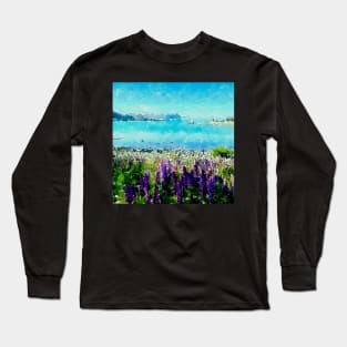 Landscape Long Sleeve T-Shirt